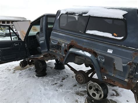 88 in Youngstown pull a part - Craigslist/eBay... i.e. Not Your Stuff