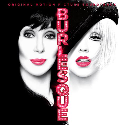 Thank You For The Music Christina Aguilera And Cher Burlesque