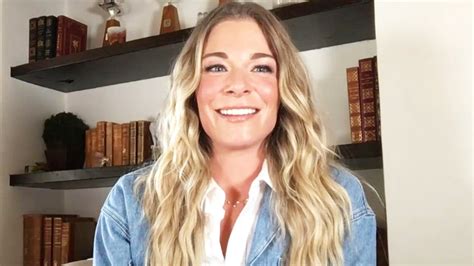 Leann Rimes Says Coyote Ugly Was Her Introduction Into Sexuality