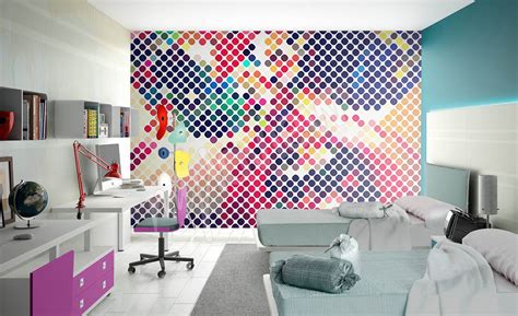 Teens Room Inspirations With Wallpapers For Teenagers Myloview