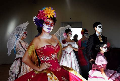 The Day Of The Dead 33 Eye Popping Photos Of This Rich Tradition