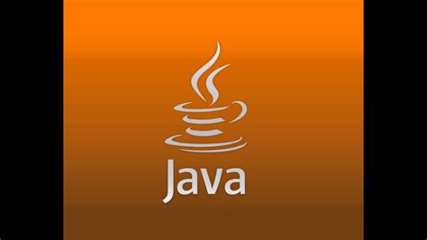 Java İndir - YouTube
