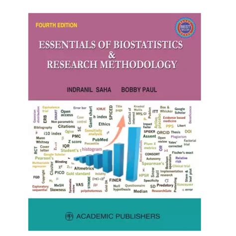Essentials Of Biostatistics And Research Methodology4th Edition 2023 By