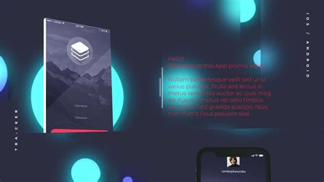Download after effects templates, videohive templates, video effects and much more. App Promo Quick Download 22260075 Videohive After Effects