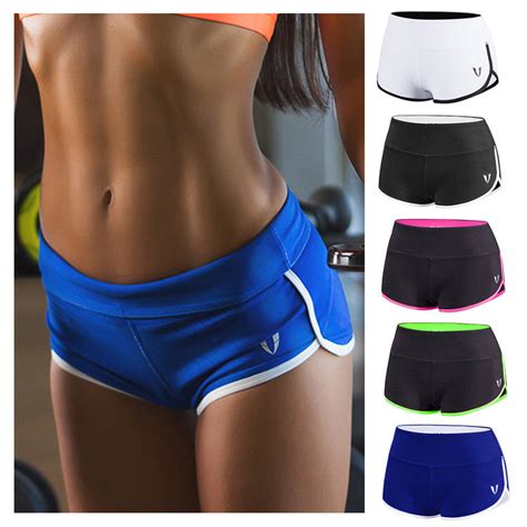 Firm Abs Workout Pants For Women Durable 70 Cotton 18 Nylonand 12 Spandex