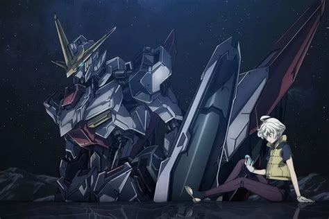 Film Adaptasi Game Mobile Suit Gundam Iron Blooded Orphans Urdr Hunt