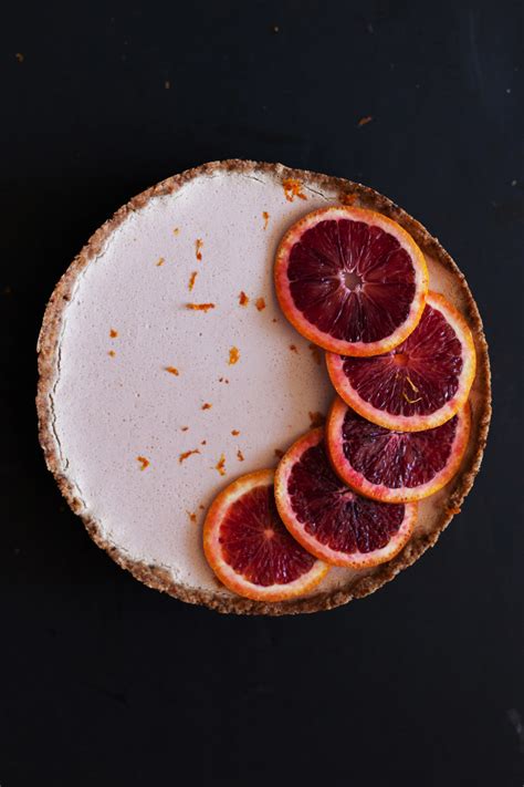 18 Decadent Ways To Eat Blood Orange For Dessert This Winter