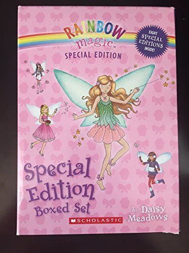 Rainbow Magic Special Edition Boxed Set By Daisy Meadows Goodreads