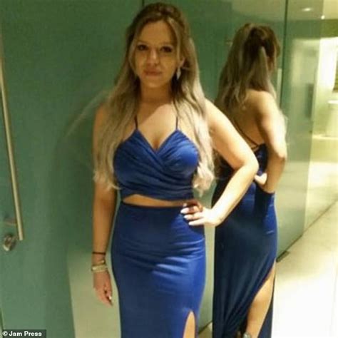 Boohoo Slammed As Shopper Buys A Size 10 Dress That Barely