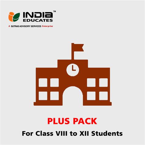 Plus Class Viii To Xii India Educates