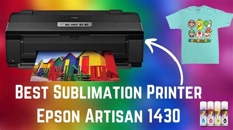 Epson Artisan 1430 Review Bestsublimationprinter Youtube