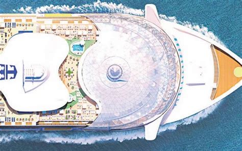 Icon Of The Seas Ser El Tesla De Los Cruceros La Prensa Noticias