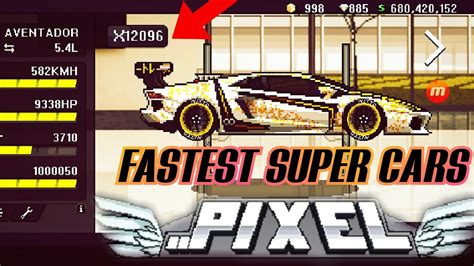 With a few simple steps acquire unlimited resources by choosing to hack pixel car racer for free! Pixel Car Racer Unlimited Speed Hacks! (Mod) / Fastest ...