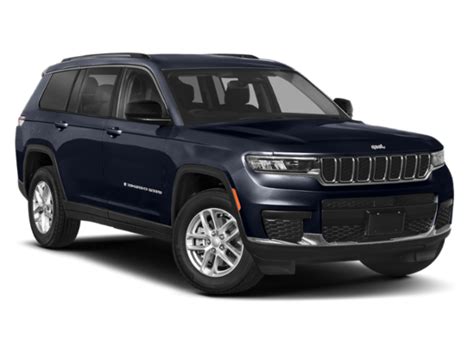 New 2023 Jeep Grand Cherokee L Limited 4d Sport Utility In Smithville