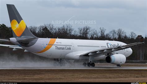 G Tcci Condor Airbus A330 200 At Frankfurt Photo Id 1160479