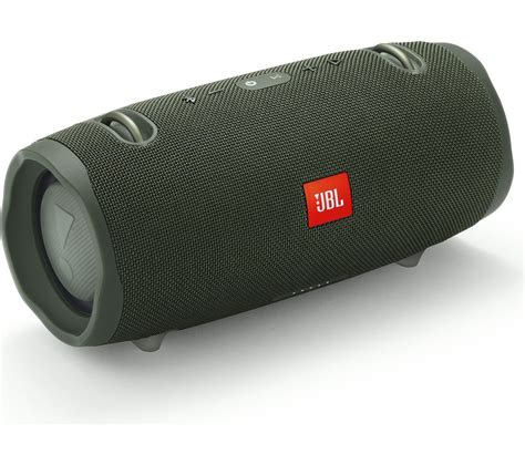 Here we have 12 figures about jbl such as png, jpg, animated gifs, pic art, logo, black and white, transparent, etc about drone. Buy JBL Xtreme 2 Portable Bluetooth Speaker - Green | Free Delivery | Currys