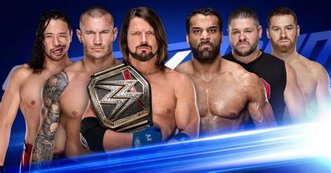 Wwe Smackdown Live Preview Dec 19 2017 Personality Clash