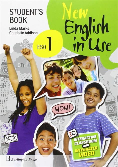 Click to download the pdf. 1ESO NEW ENGLISH IN USE ESO 1 STUDENT'S BOOK ED. 2016 ...