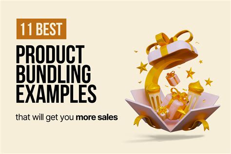 11 Product Bundling Examples That Will Get You More Sales