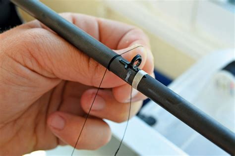 Fishing Rod Building Build Your Own Rod With These Easy Steps