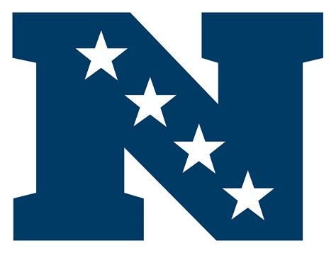 The Current Logo Representing The National Football Conference This