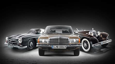 Mercedes Benz Classic Car Wallpapers Rev Up Your Screens With