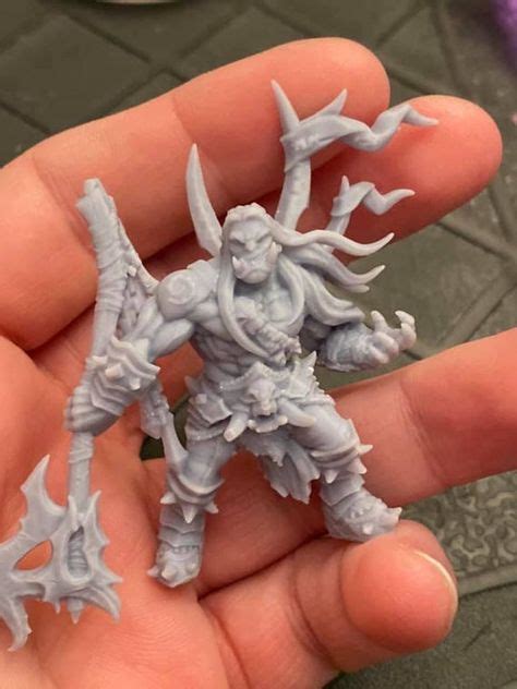29 Zbrush Miniatures Ideas In 2021 Miniatures Zbrush Dungeons And
