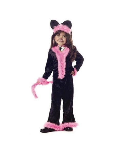 Toddler Pretty Pink Kitty Cat Costume | Costumeish – Cheap Adult