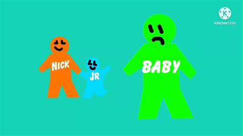 Nick Jr Baby Logo Youtube