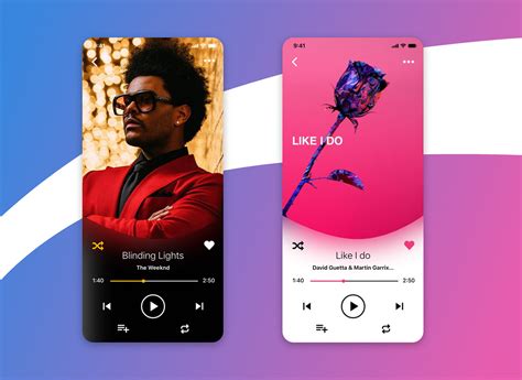 Daily Ui 9 Music Player On Behance