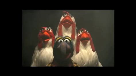 Muppets Bohemian Rhapsody Queen Version Youtube