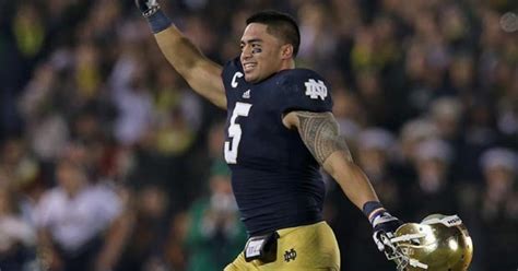 Manti Te'o gets support from hometown after 