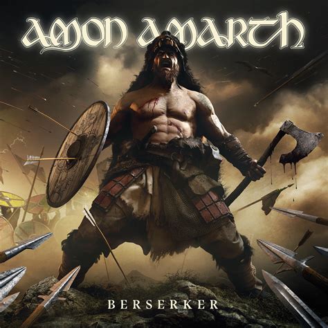 Amon Amarth Berserker Review Angry Metal Guy