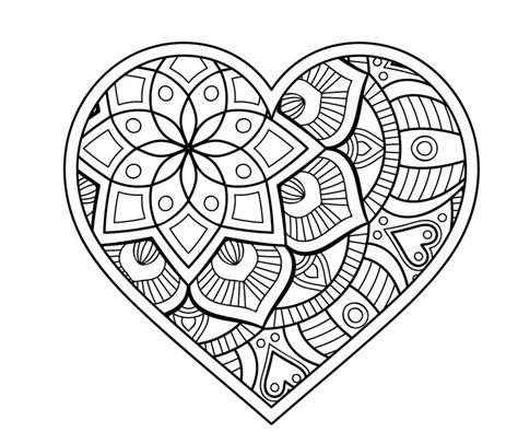 Mandalas Zum Ausmalen Kinderbilderdownload Kinderbilderdownload