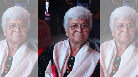 Eminent Womens Rights Activist Kamla Bhasin Passes Away At 75