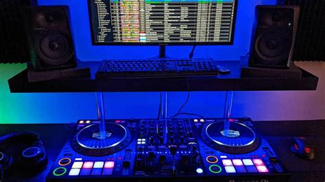 For the sake of simplicity and minor improvements; DIY IKEA DJ Booth - How To Build - TheHomeRoute