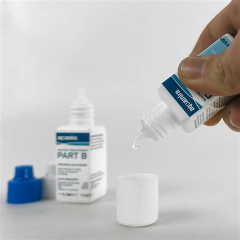 Aquamira Chlorine Dioxide Water Treatment Two Part Liquid 1 Oz Bottles With Dropper Lid