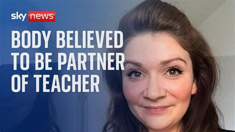 Marelle Sturrock Body Found Believed To Be Partner Of Teacher The