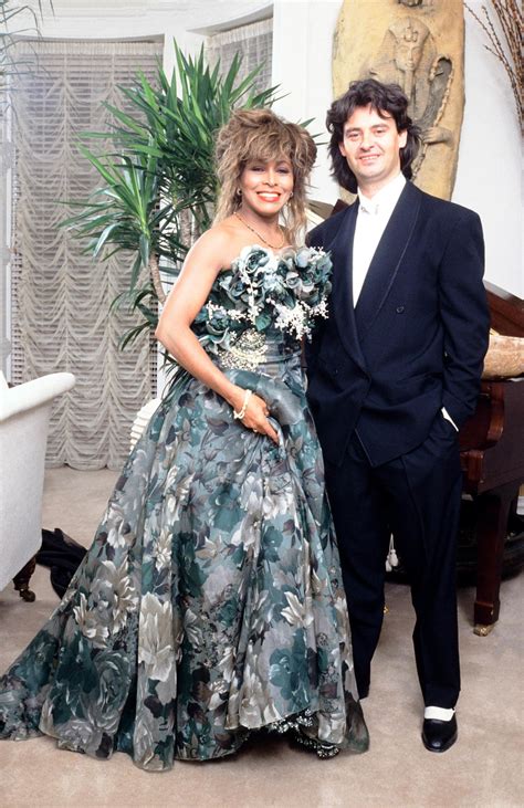 Who Is Tina Turners Husband She Called Erwin Bach Her Soul Mate