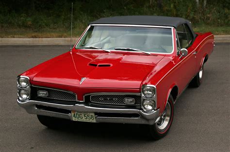 Nine Year Old Liked His Uncles 1967 Pontiac Gto So Much He Bought It