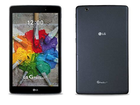 Lg G Pad Iii 80 Tablet With 2gb Ram 16gb Internal Memory And 4g