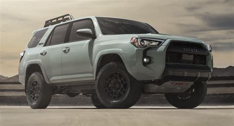 Maybe you would like to learn more about one of these? 2021 Toyota 4Runner TRD Pro Receives Retuned Shocks, New ...