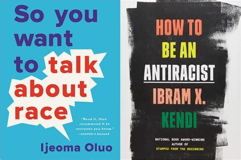 17 books on race every white person needs to read