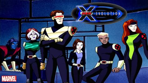 X Men Evolution Season 1 Watch Free On Movies123