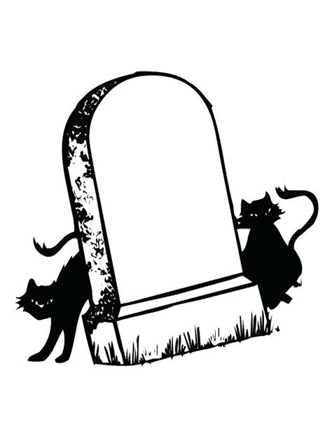 Grave Stone Drawing at GetDrawings  Free download