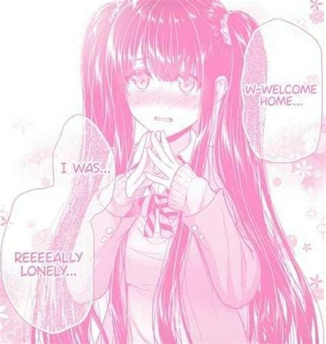 Pink Manga Manga Art Anime