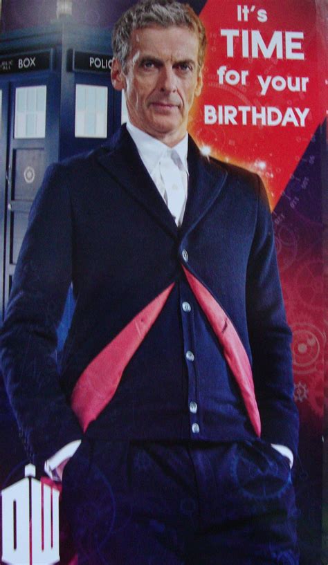 Doctor Who Blank Card Official Doctor Who Classic Edition 2022