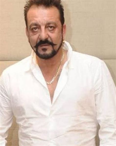 What Is Wrong With Sanjay Dutt Quora