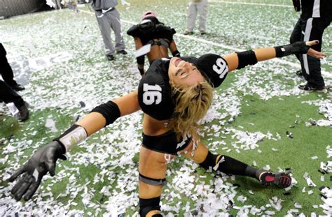 Lingerie Football League Taking A Year Off Orange County Register