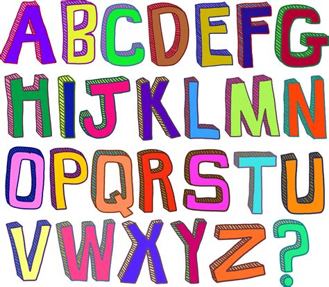 Woodcut Alphabet Free Stock Photo Public Domain Pictures